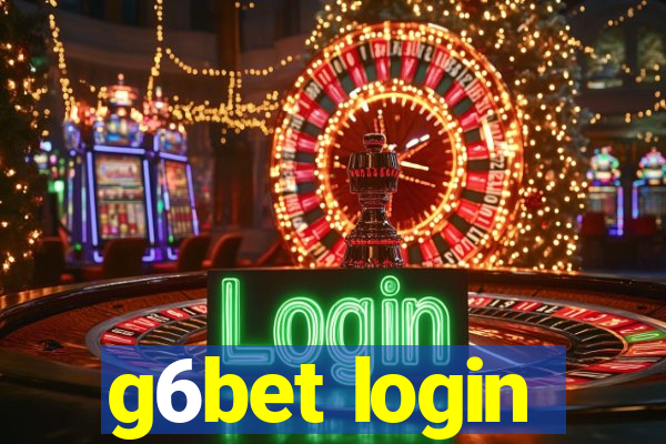 g6bet login